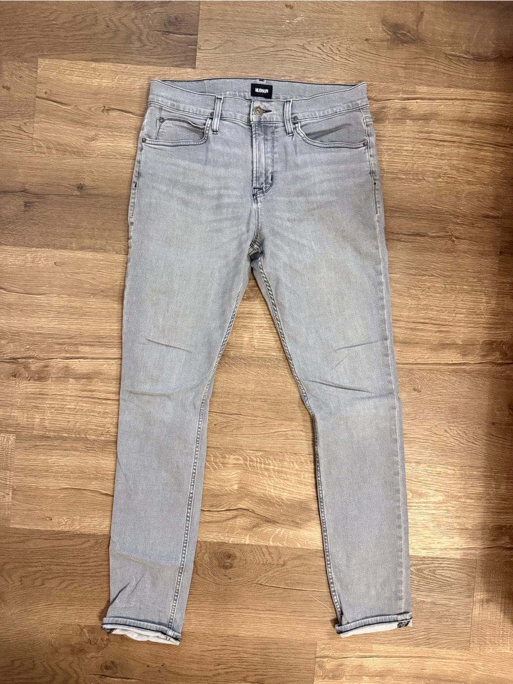 Hudson Ace Skinny Jeans